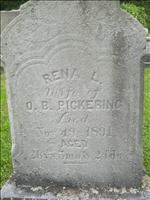 Pickering, Rena